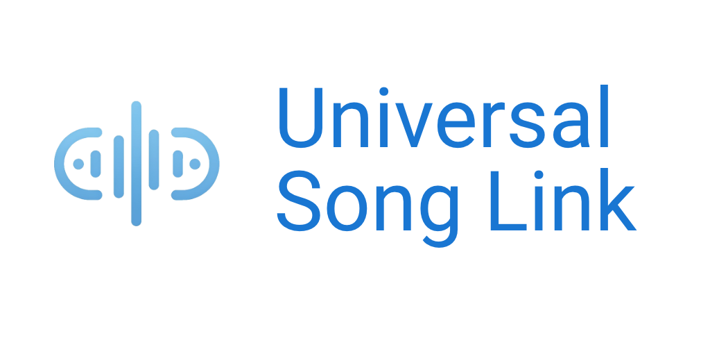 Universal Song Link Universal Song Link Logo